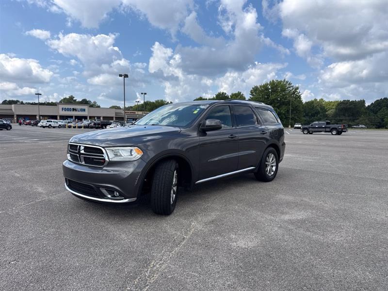 2017 Dodge Durango SXT RWD