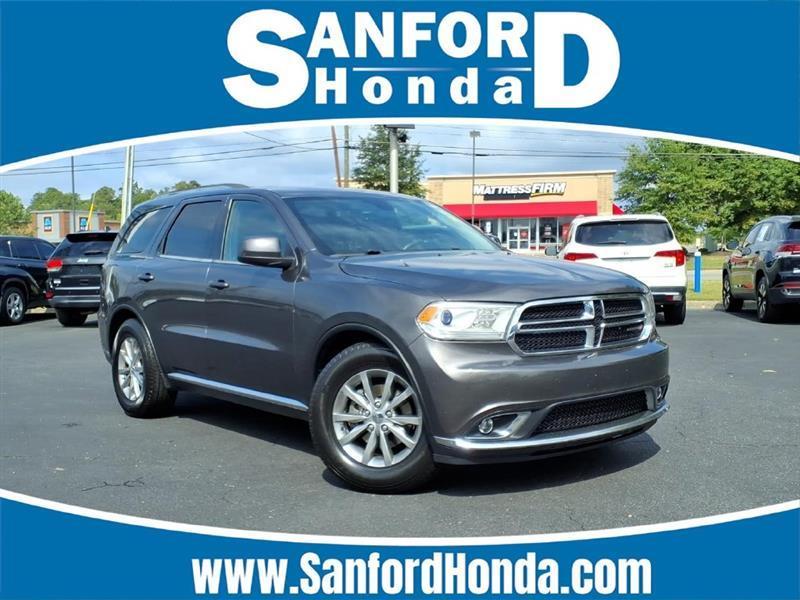 2017 Dodge Durango SXT RWD