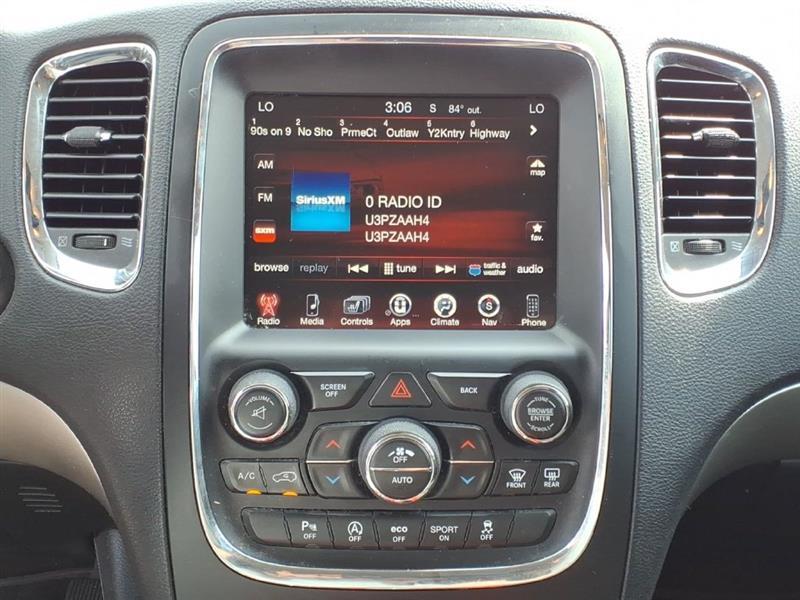 Dodge Durango SXT RWD 2017