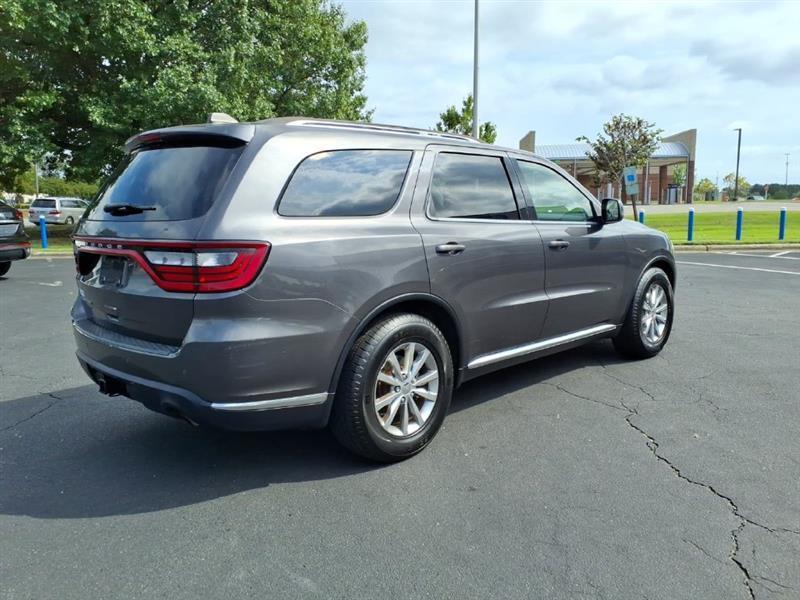 Dodge Durango SXT RWD 2017