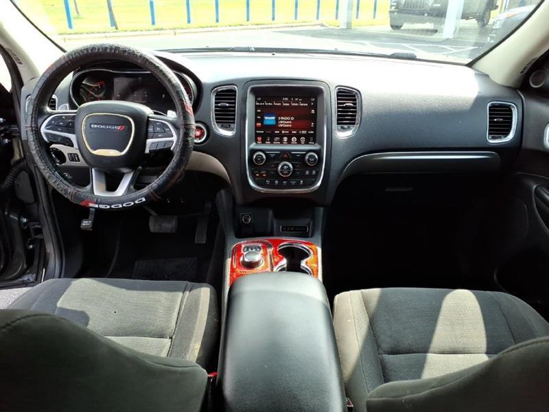 Dodge Durango SXT RWD 2017