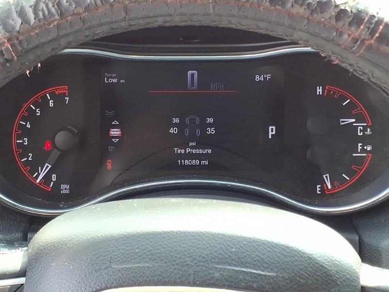 Dodge Durango SXT RWD 2017