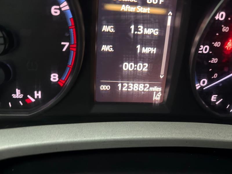 Toyota RAV4 LE AWD 2018