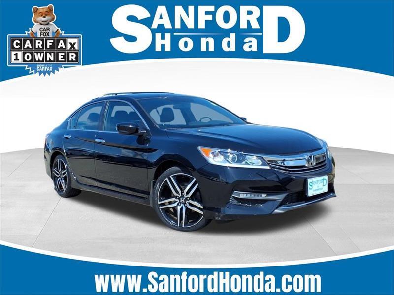 2017 Honda Accord Sport Special Edition CVT
