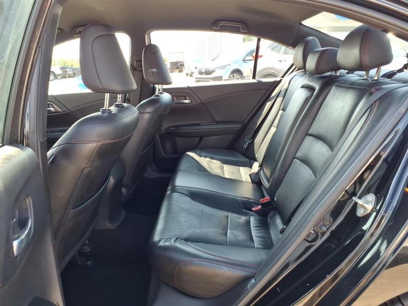 Honda Accord Sport Special Edition CVT 2017