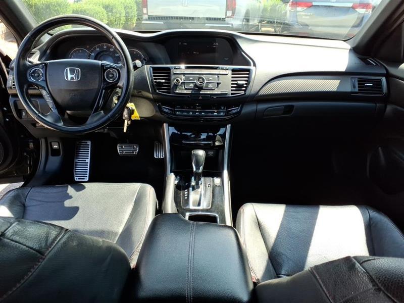 Honda Accord Sport Special Edition CVT 2017