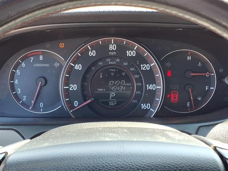Honda Accord Sport Special Edition CVT 2017