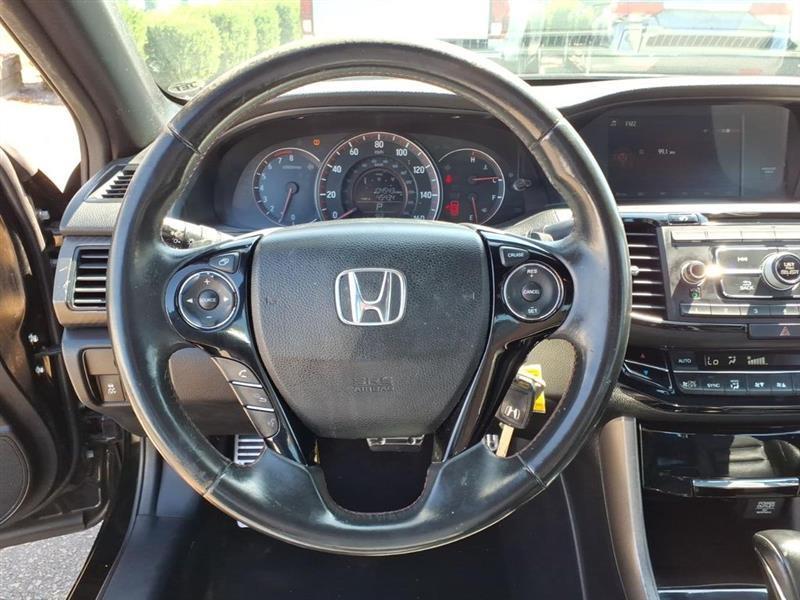 Honda Accord Sport Special Edition CVT 2017