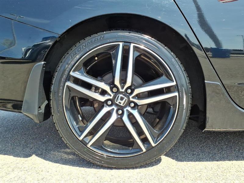Honda Accord Sport Special Edition CVT 2017
