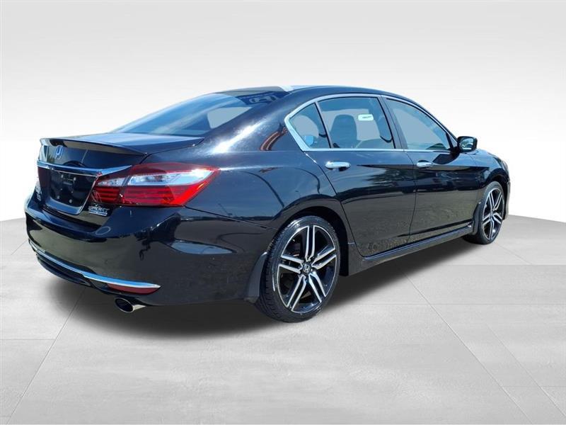 Honda Accord Sport Special Edition CVT 2017