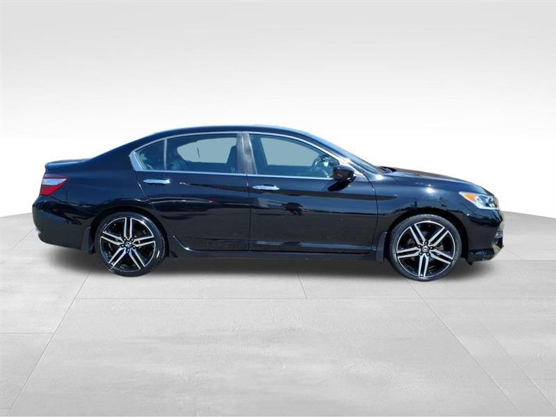 Honda Accord Sport Special Edition CVT 2017