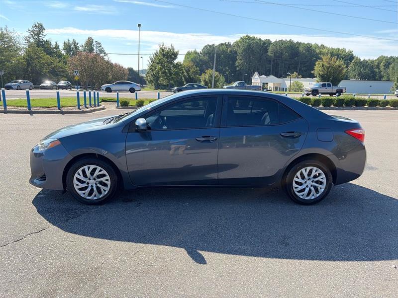 Toyota Corolla LE CVT 2017