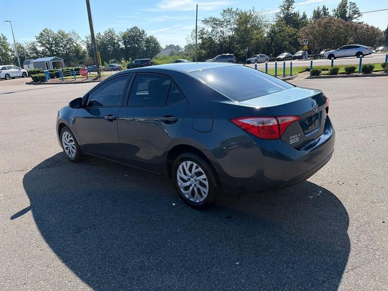 Toyota Corolla LE CVT 2017