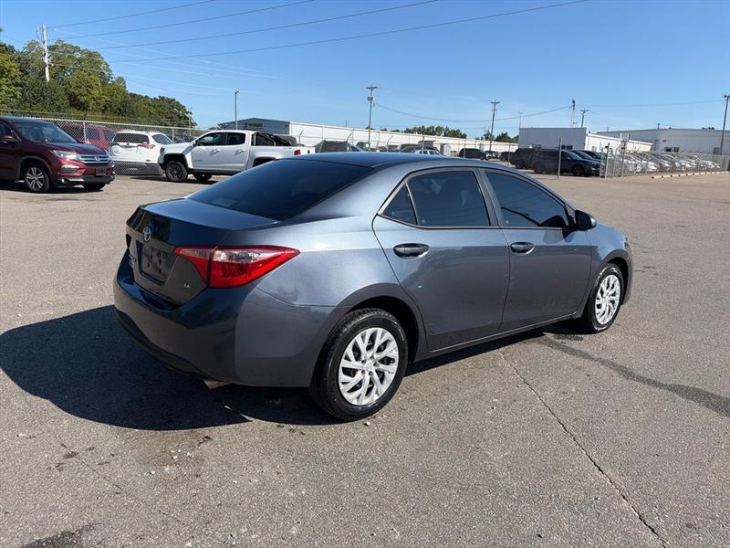Toyota Corolla LE CVT 2017