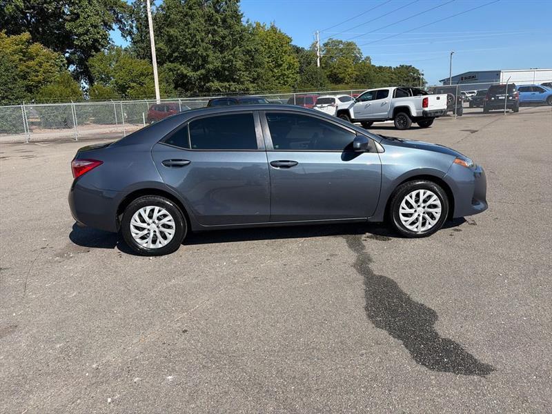 Toyota Corolla LE CVT 2017