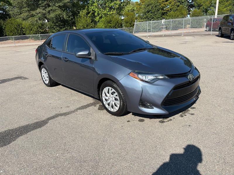 Toyota Corolla LE CVT 2017