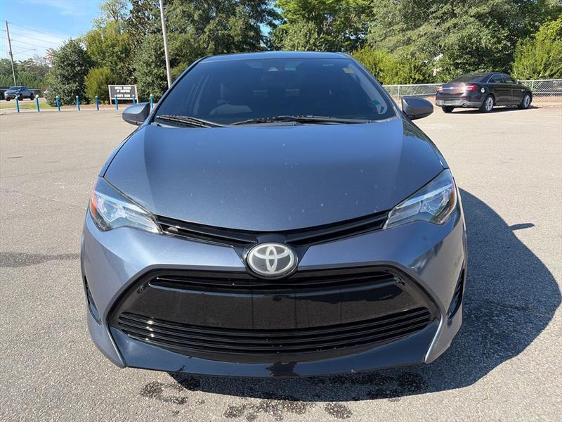 Toyota Corolla LE CVT 2017