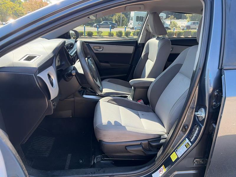 Toyota Corolla LE CVT 2017
