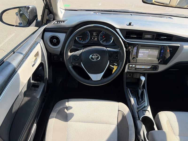Toyota Corolla LE CVT 2017
