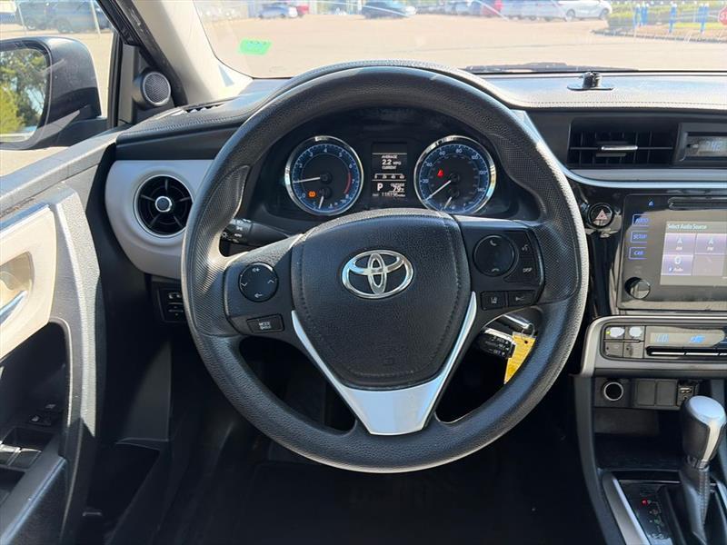 Toyota Corolla LE CVT 2017