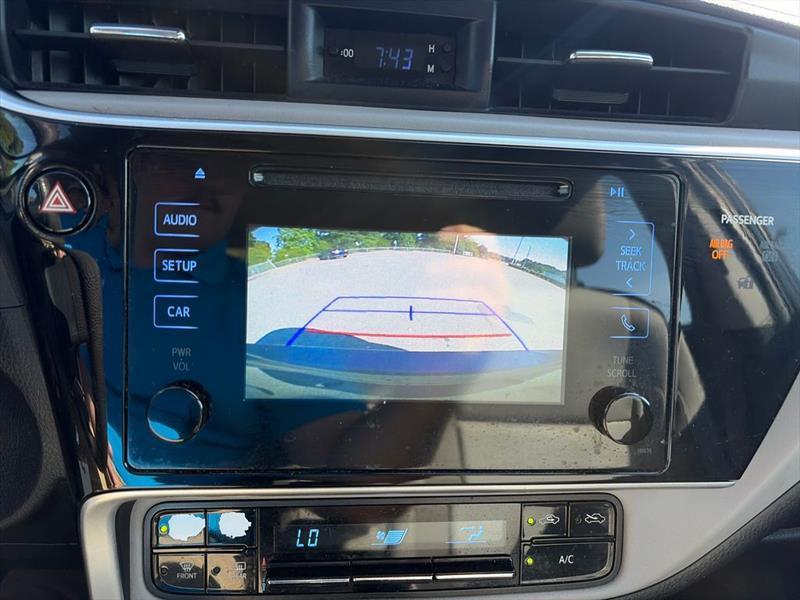 Toyota Corolla LE CVT 2017