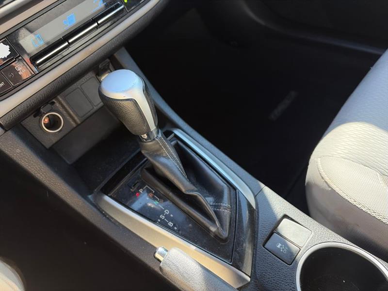 Toyota Corolla LE CVT 2017