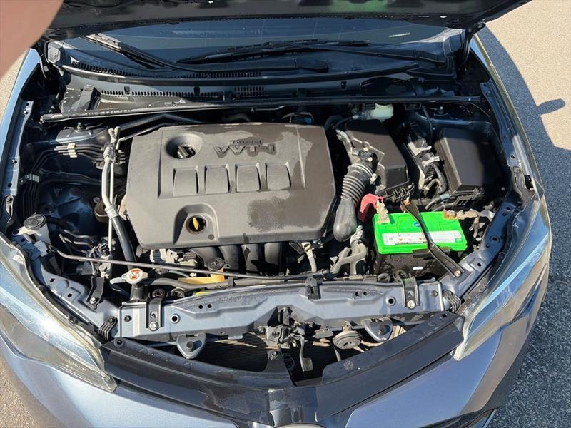 Toyota Corolla LE CVT 2017