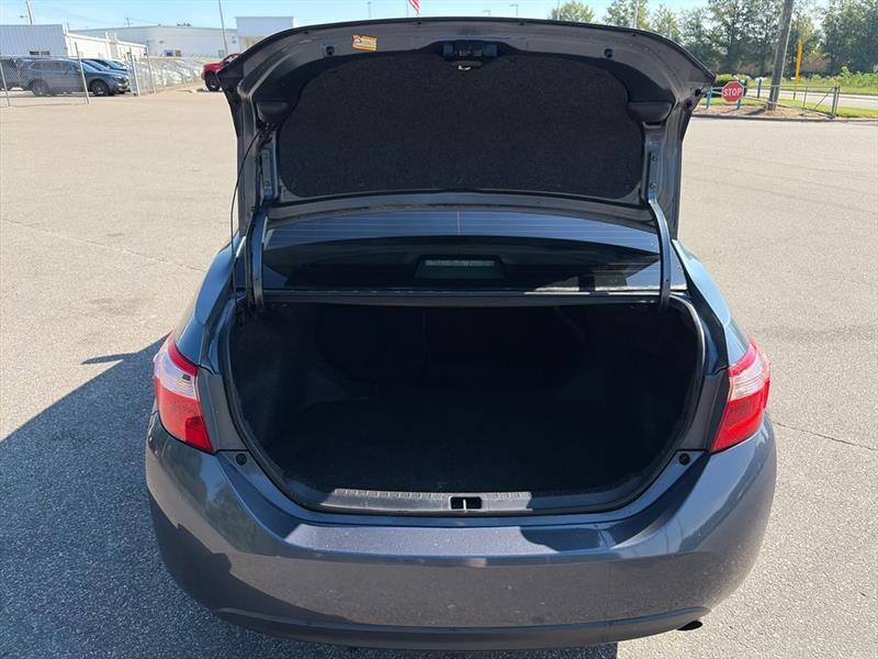 Toyota Corolla LE CVT 2017