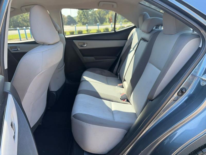 Toyota Corolla LE CVT 2017