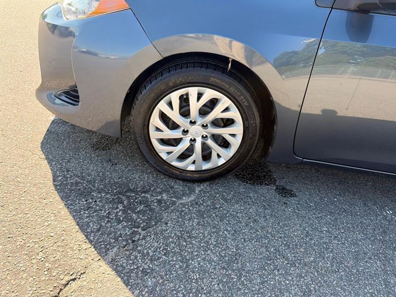 Toyota Corolla LE CVT 2017