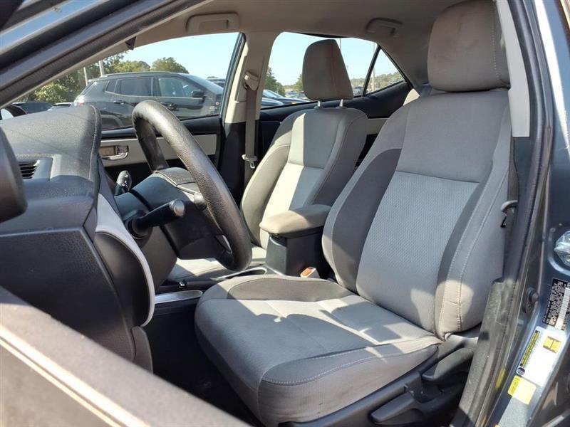 Used 2017 Toyota Corolla LE with VIN 2T1BURHE0HC819769 for sale in Sanford, NC