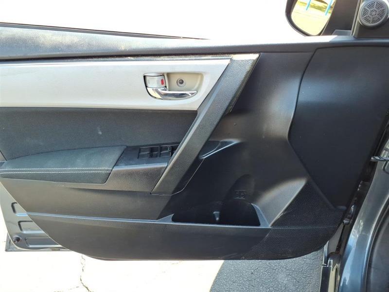 Toyota Corolla LE CVT 2017