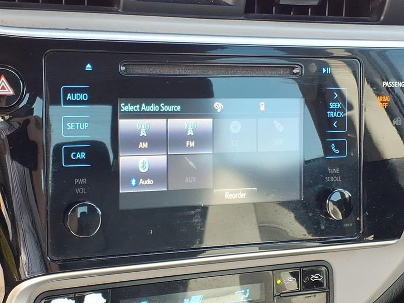 Toyota Corolla LE CVT 2017