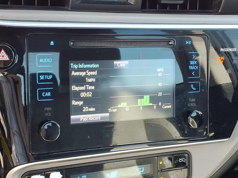 Toyota Corolla LE CVT 2017
