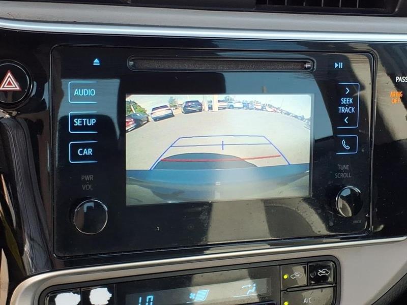 Toyota Corolla LE CVT 2017