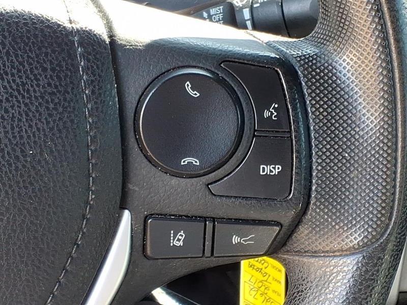 Toyota Corolla LE CVT 2017