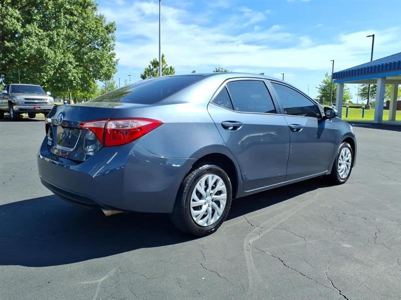 Toyota Corolla LE CVT 2017