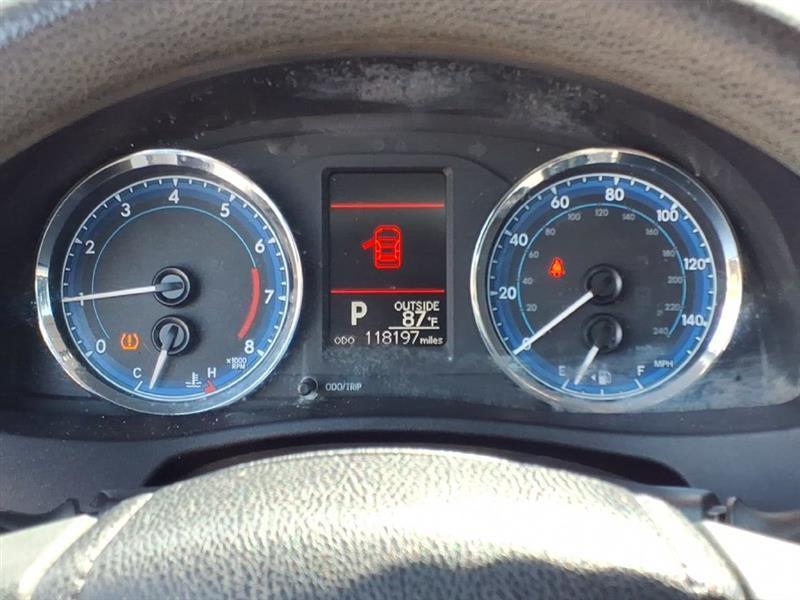 Toyota Corolla LE CVT 2017
