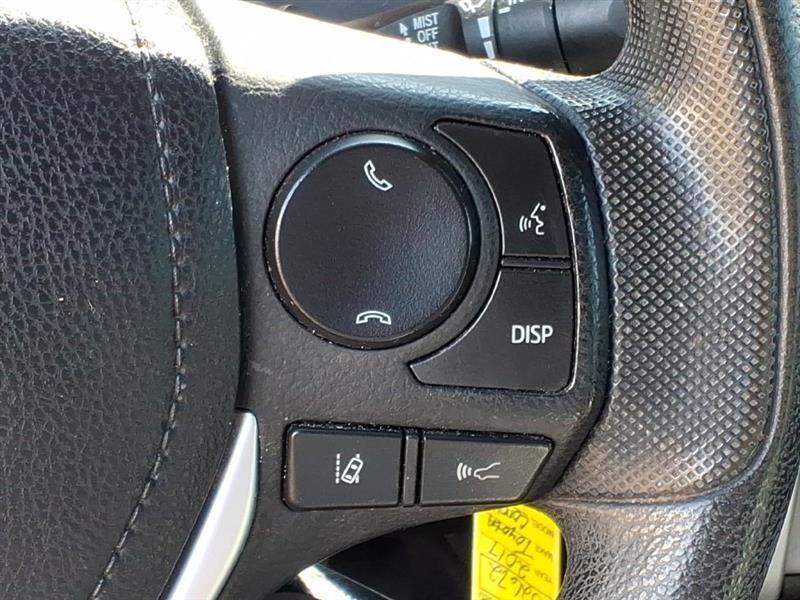 Toyota Corolla LE CVT 2017