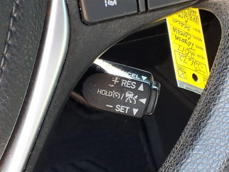 Toyota Corolla LE CVT 2017