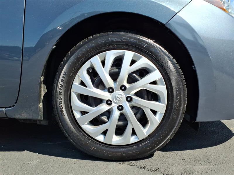 Toyota Corolla LE CVT 2017