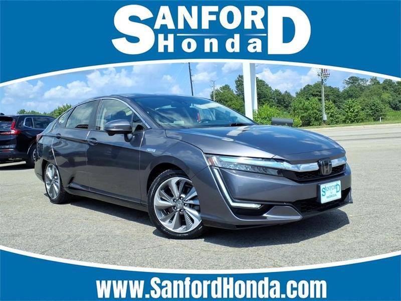 2018 Honda Clarity Touring Plug-In Hybrid