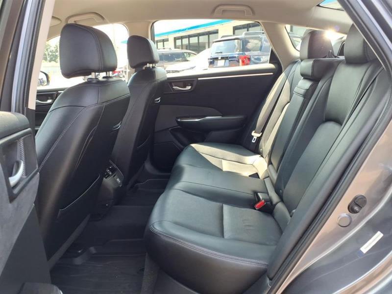 Honda Clarity Touring Plug-In Hybrid 2018