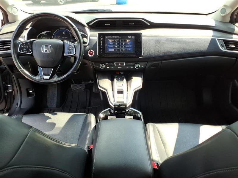 Honda Clarity Touring Plug-In Hybrid 2018