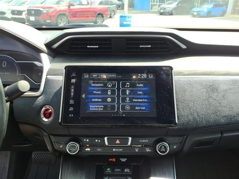 Honda Clarity Touring Plug-In Hybrid 2018