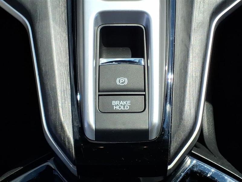 Honda Clarity Touring Plug-In Hybrid 2018