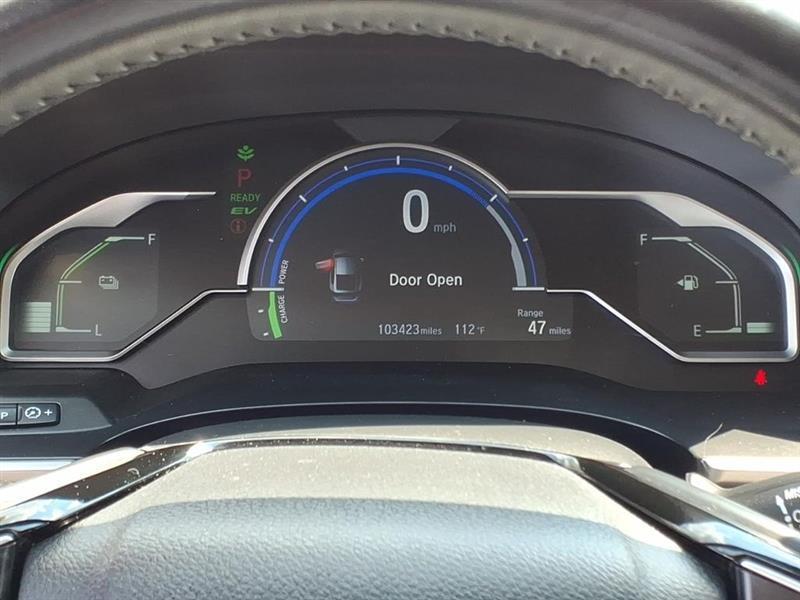 Honda Clarity Touring Plug-In Hybrid 2018
