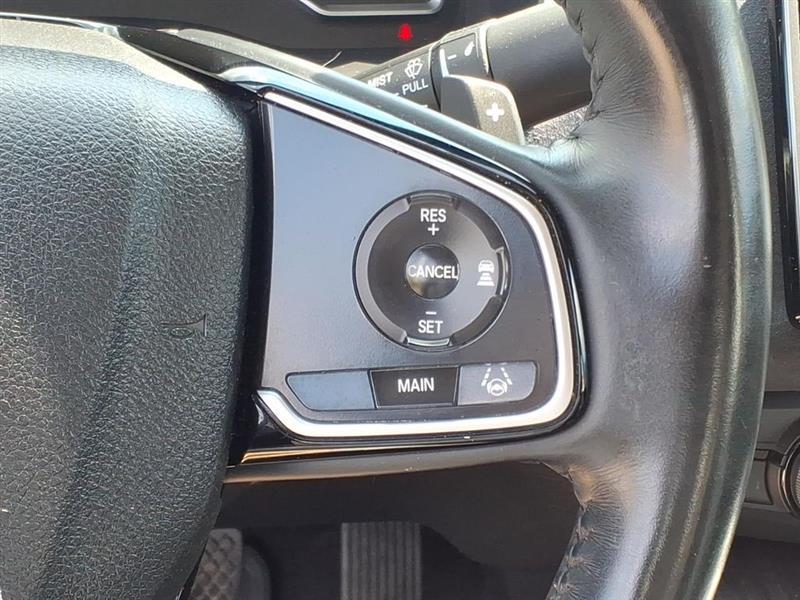 Honda Clarity Touring Plug-In Hybrid 2018