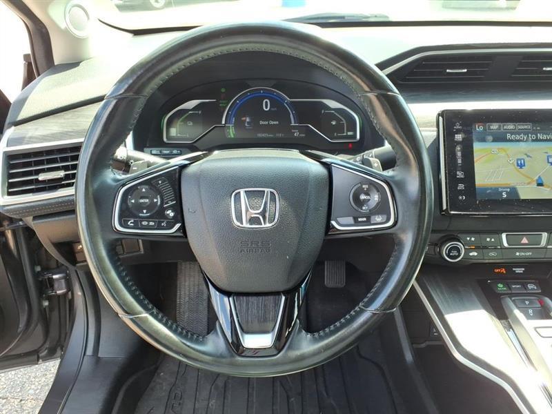 Honda Clarity Touring Plug-In Hybrid 2018