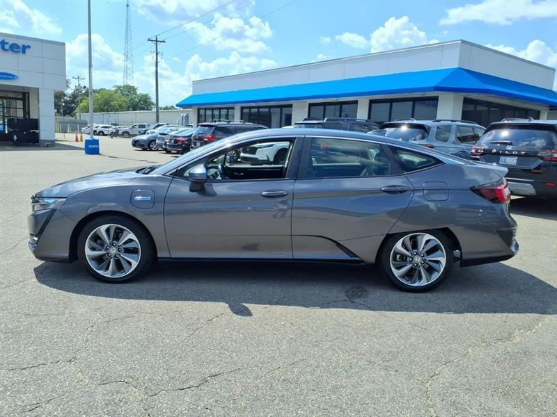 Honda Clarity Touring Plug-In Hybrid 2018
